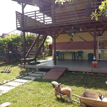Barbarosa Hotel Vama Veche Exterior photo