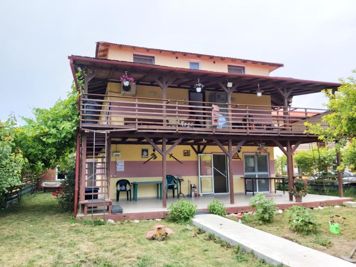 Barbarosa Hotel Vama Veche Exterior photo