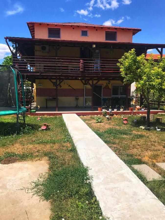 Barbarosa Hotel Vama Veche Exterior photo